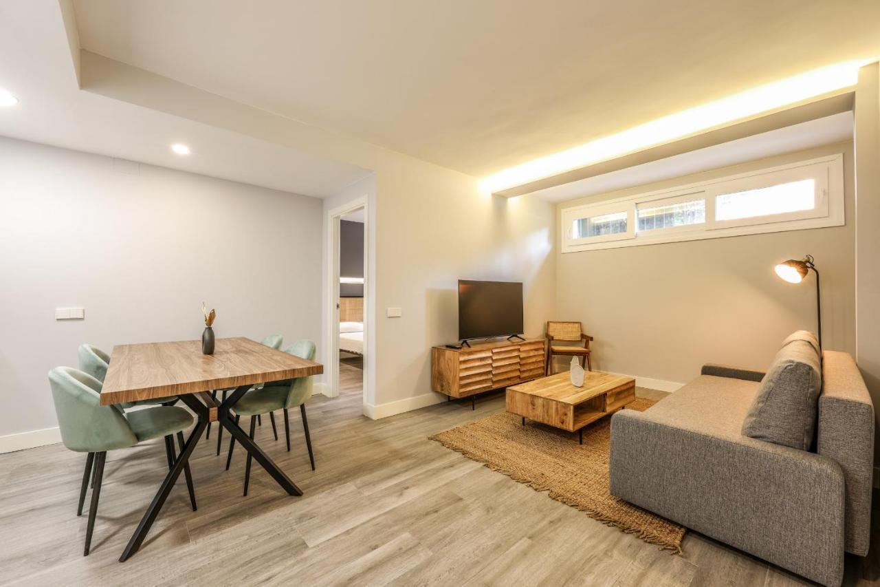 Apartamentos Reformados En Arturo Soria Madrid Extérieur photo