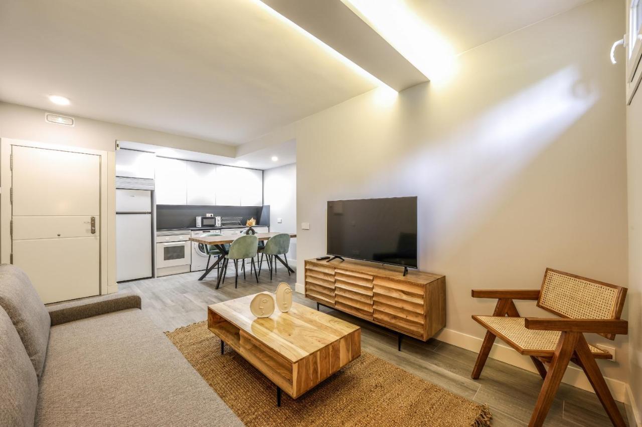 Apartamentos Reformados En Arturo Soria Madrid Extérieur photo