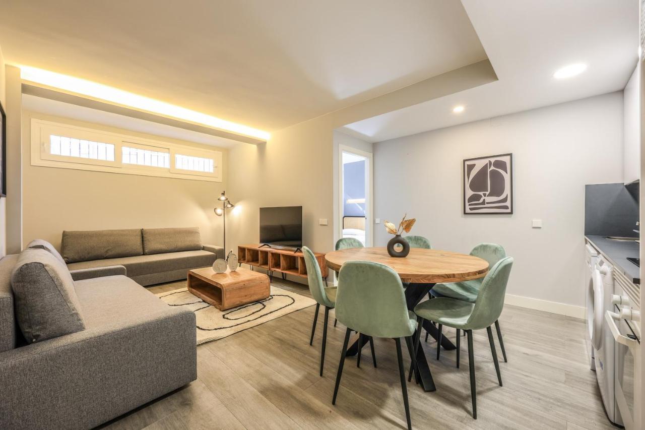 Apartamentos Reformados En Arturo Soria Madrid Extérieur photo