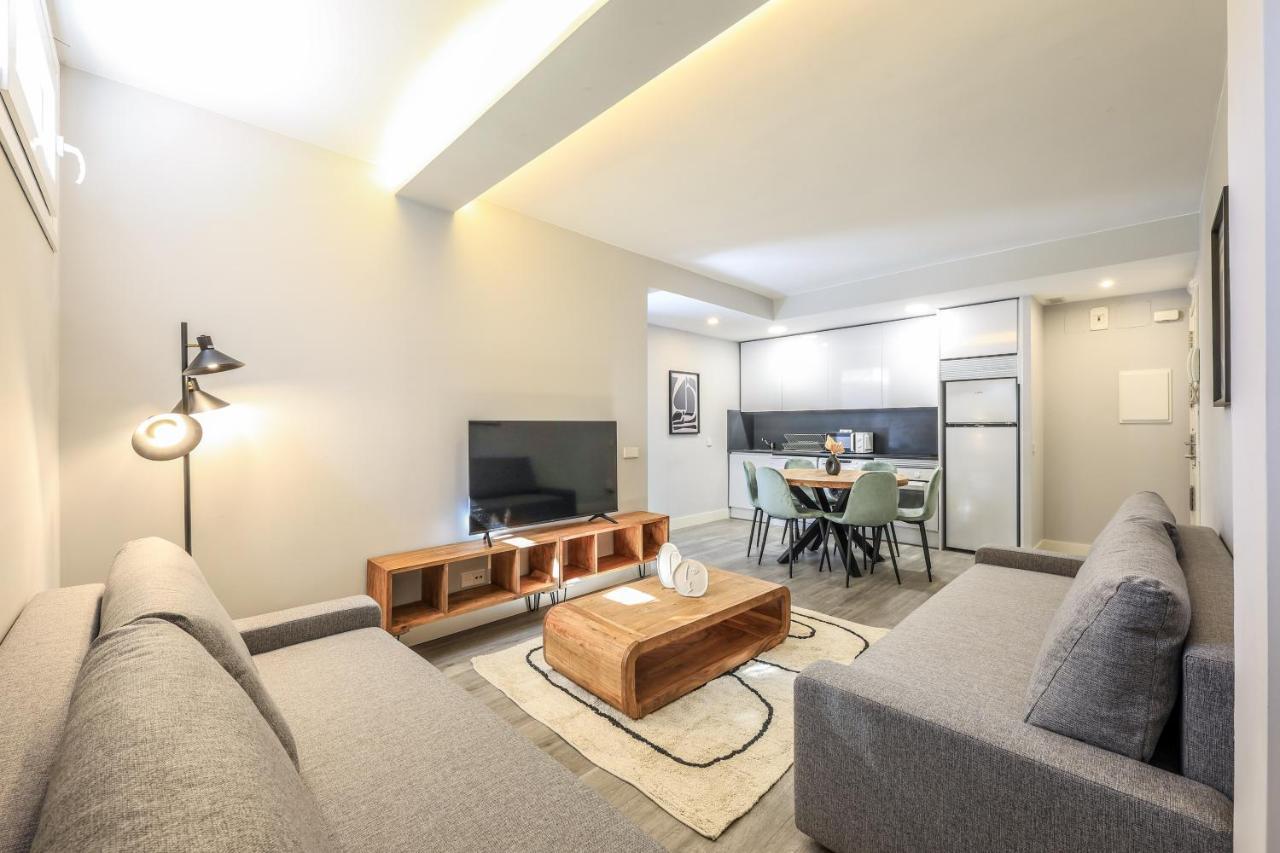 Apartamentos Reformados En Arturo Soria Madrid Extérieur photo