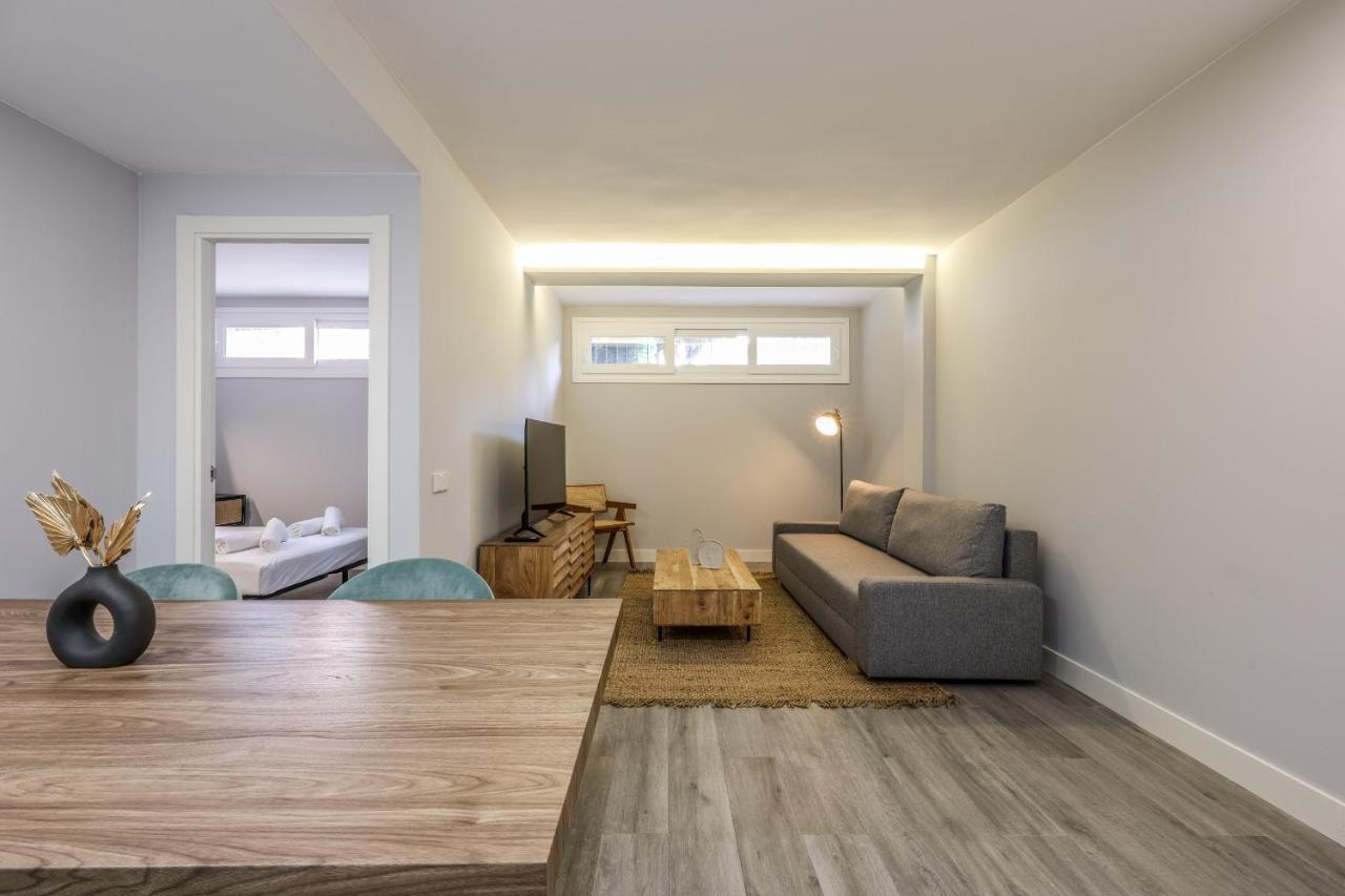 Apartamentos Reformados En Arturo Soria Madrid Extérieur photo