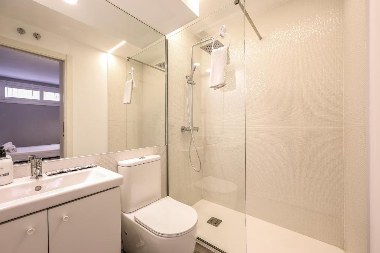 Apartamentos Reformados En Arturo Soria Madrid Extérieur photo