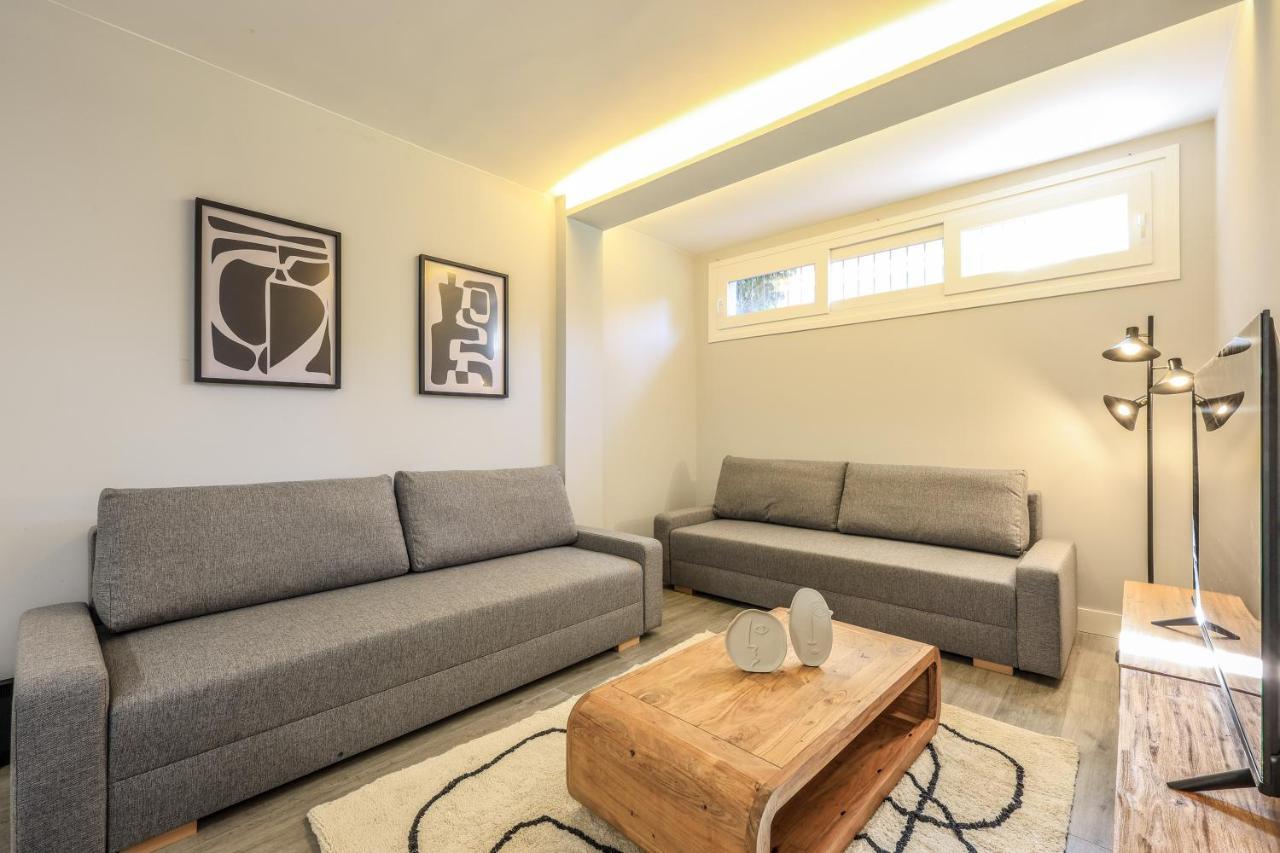 Apartamentos Reformados En Arturo Soria Madrid Extérieur photo