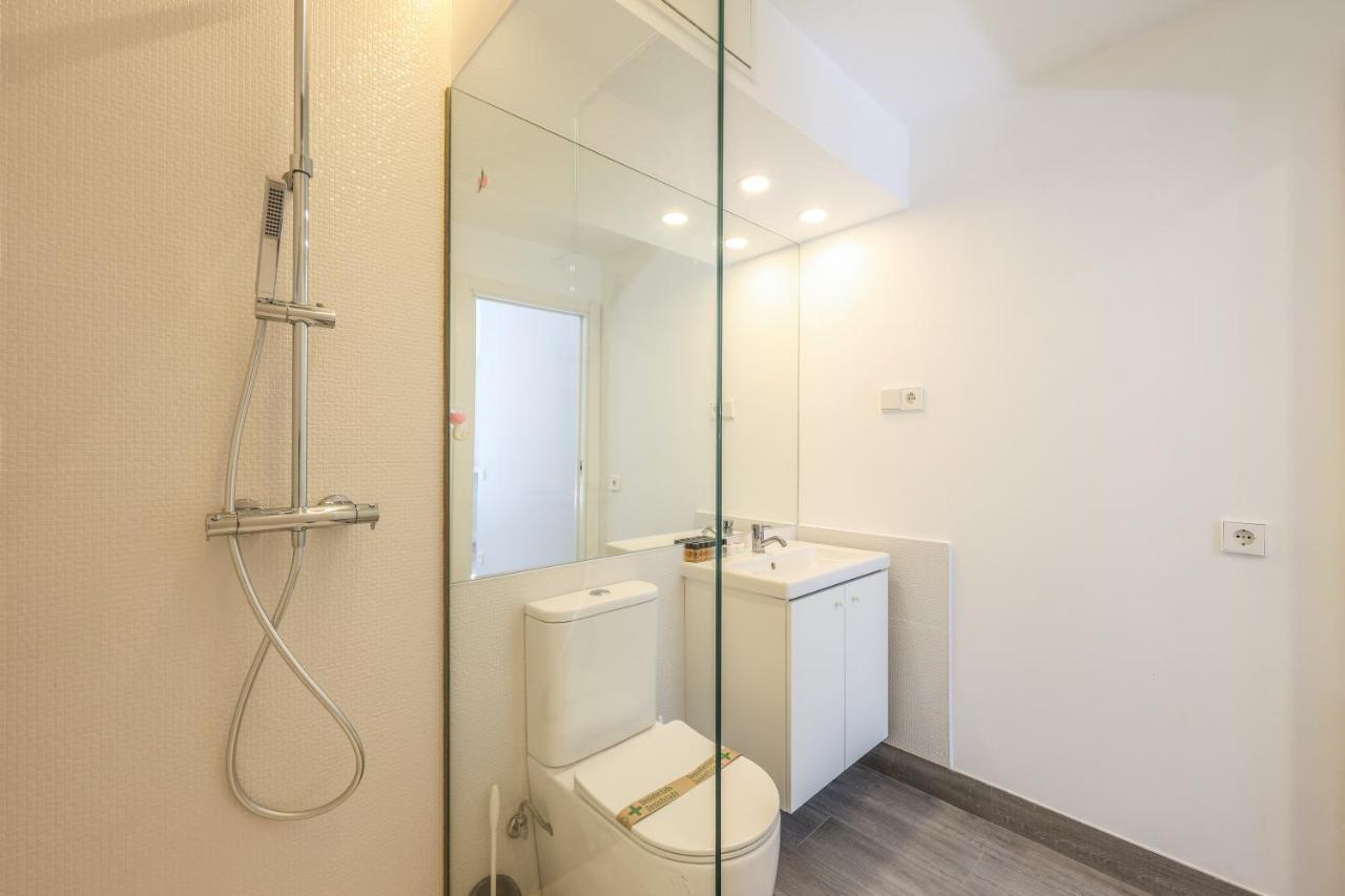 Apartamentos Reformados En Arturo Soria Madrid Extérieur photo